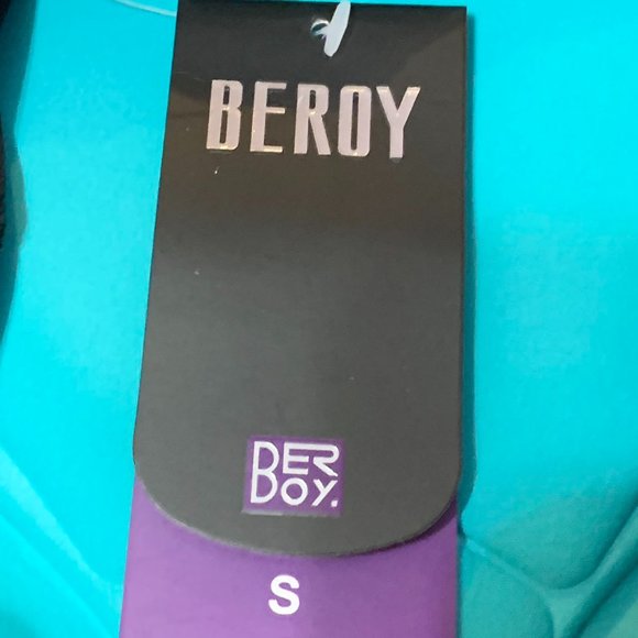 Beroy Women Quick Dry and Breathable Cycling Skirt Shorts with  3D Padded S - Picture 8 of 9